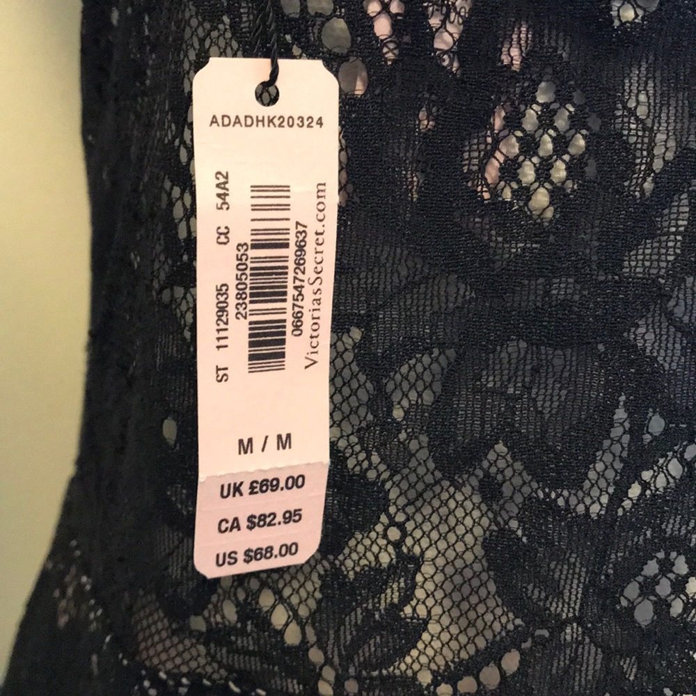 LAST ONE!! Victoria’s Secret lace and rings dress - Picture 5 of 8